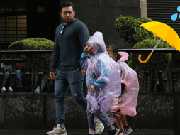 La probabilidad de lluvia este sábado, de forma general, es del 65 por ciento. SUN / ARCHIVO