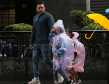 La probabilidad de lluvia este sábado, de forma general, es del 65 por ciento. SUN / ARCHIVO