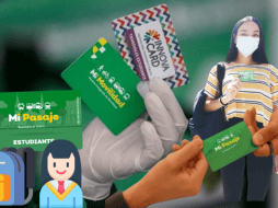 Los estudiantes beneficiarios del programa “Mi Pasaje Verde” podrán recibir y refrendar sus pasajes correspondientes al calendario 2024 B en estas fechas y módulos. GOBIERNO DE JALISCO/ www.gob.jalisco.mx/ ESPECIAL/ CANVA