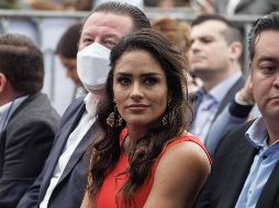 Alessandra Rojo de la Vega señaló en su cuenta de X que el Tribunal Electoral 