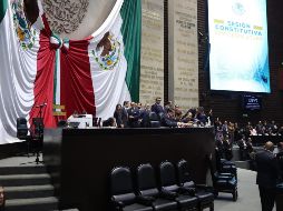 Oposición va contra la desaparición de los órganos públicos autónomos