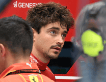 Charles Leclerc, con destreza, llevó al triunfo a Ferrari para el júbilo de sus fanáticos. EFE / EPA /Daniel Dal Zennaro