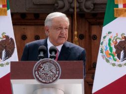 El presidente López Obrador invitó a que visiten esta región del país, al considerarla una de las más bellas del mundo. ESPECIAL
