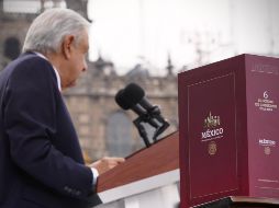 El Presidente también destacó que actualmente se aportan recursos para impulsar la Línea 4 del Tren Ligero en la ZMG, que conectará a Tlajomulco con Tlaquepaque. ESPECIAL / Presidencia de México