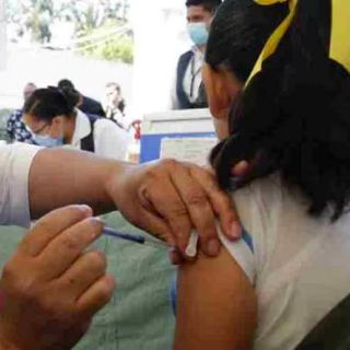 Inician campaña de vacunación contra VPH en México