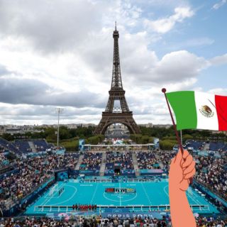 Jornada complicada para los mexicanos en París 2024