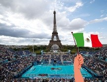 Las acciones seguirán su curso con para natación como el deporte con mayor presencia mexicana. EFE/ ARCHIVO.