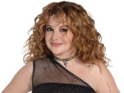 La actriz venezolana anteriormente preparó arepas para sus compañeros del equipo Mar. CORTESÍA/ Televisa