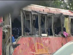 La SRE dio a conocer que de los 43 pasajeros, 17 han sido identificadas como de nacionalidad mexicana. ESPECIAL / SUN