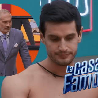 ¿Adrián Marcelo amenaza a Arath de la Torre en LCDLF? (VIDEO)