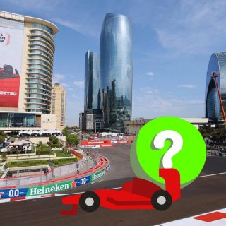 ¡Castigado! Este piloto de F1 se perderá el GP de Azerbaiyán