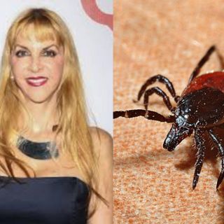 Qué es y cómo se contagia la enfermedad de Lyme que padece Shanik Berman