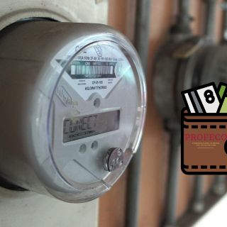 Estas son las recomendaciones de Profeco para ahorrar en el recibo de luz