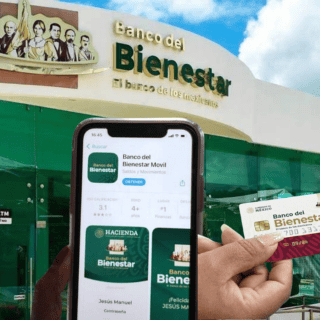 Consulta el saldo de tu Pensión del Bienestar a través de la App móvil