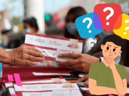 Varios adultos mayores de 65 años o más y que son beneficiarios de la Pensión del Bienestar no estarán recibiendo su pago correspondiente a septiembre- octubre, y aquí te explicamos la razón. ESPECIAL/ CANVA