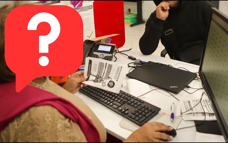 De acuerdo con la Encuesta Nacional de Ocupación y Empleo, sólo el 22% de los trabajadores subordinados tiene una antigüedad mayor a los 10 años trabajando en una misma empresa. EL INFORMADOR / ARCHIVO