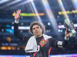 Guillermo militará en su sexto club del viejo continente. IMAGO7.