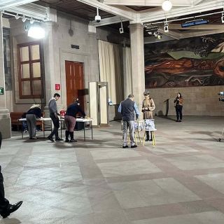 Trabajadores de la SCJN se suman al paro indefinido en rechazo a la reforma judicial