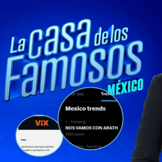 'Nos vamos con Arath': Fans convocan a marcha virtual para dejar de ver LCDLF