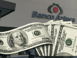 Así se cotiza el dólar estadounidense en Banco Azteca hoy martes 03 de septiembre de 2024. ESPECIAL/ CANVA