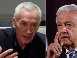 Luego de que el Presidente exhibió su supuesto salario, el periodista de Univisión le respondió con datos duros sobre la violencia en el país. EFE / ARCHIVO / S. GUTIÉRREZ