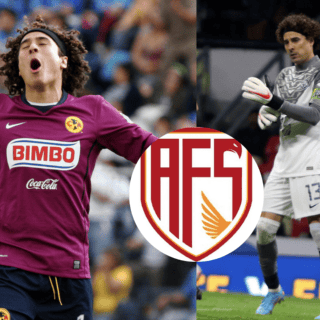 Guillermo Ochoa impone marca con su simple llegada a Portugal