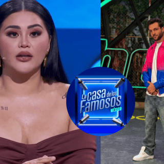 Nicola Porcella enfrenta a Gomita por enamoramiento hacia Agustín Fernández