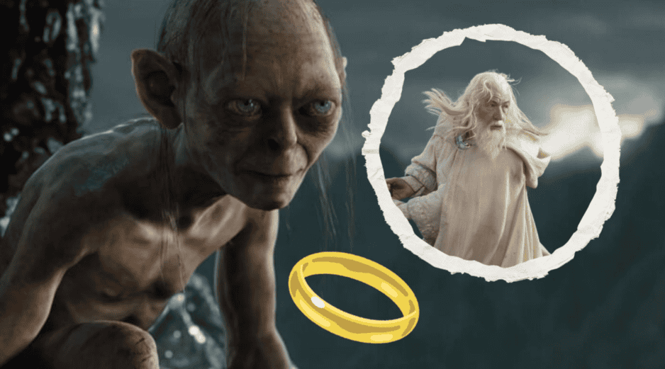 El Señor de los Anillos de J.R.R. Tolkien ha vendido más de 150 millones de copias en todo el mundo. ESPECIAL /  Warner Bros Latino/ @IanMcKellen