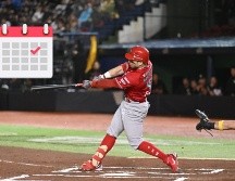 La Liga Mexicana de Béisbol anunció la reprogramación de la Serie del Rey a través de un comunicado. X/ @DiablosRojosMX.