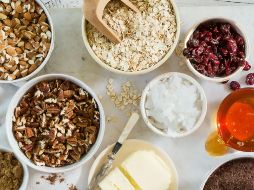 Entre las recomendaciones se encuentran opciones que cumplen con altos estándares de contenido proteico. Unsplash.