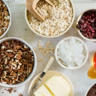 Estos son los mejores bocadillos saludables, según Harvard