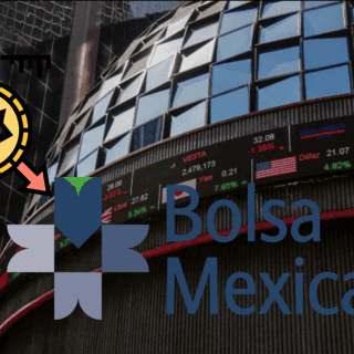 "Pesa ya la polémica reforma al Poder Judicial": BMV reporta fuertes pérdidas ante EU