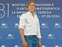 El actor reconoce que en su nueva película tuvo que emplearse a fondo. EFE