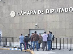 La tensión social que se vive por el proceso de reforma podría repercutir en el T-MEC. SUN/F Rodríguez