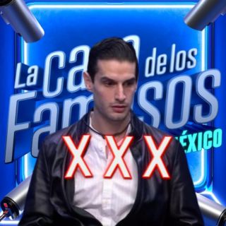 Ésta es la razón de que Adrián Marcelo abandonara La Casa de los Famosos