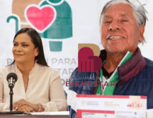 La titular de la Secretaría del Bienestar, Ariadna Montiel, aprovechó su presencia en “La Mañanera” para confirmar la “misión cumplida” del Gobierno de López Obrador en los programas sociales. GOBIERNO DE MÉXICO/ EL INFORMADOR/ ARCHIVO