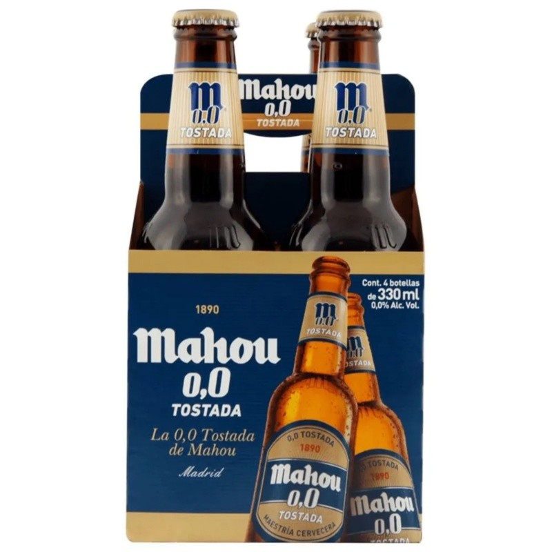 &nbsp;Mahou 0,0