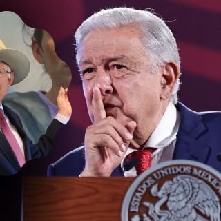 López Obrador reacciona a nueva crítica de Ken Salazar en medio de "pausa" en la relación