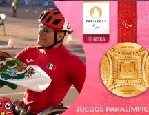 El mexiquense concretó la segunda medalla de oro en paratletismo, la tercera en general y la decimoprimera presea para la delegación mexicana en suelo parisino. X / CONADE