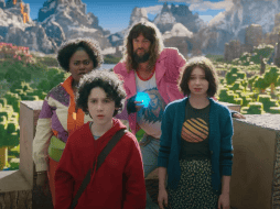  El tráiler revela una mezcla interesante de elementos generados por computadora y otros 