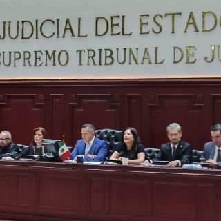 Sin ir a paro, Poder Judicial de Jalisco se suma a rechazo a reforma
