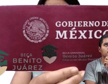 El pago de la Beca Benito Juárez se encontrará suspendida durante el mes de septiembre en esta entidad. EL INFORMADOR/ ARCHIVO/ CANVA/ ESPECIAL