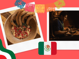 La invención de Chef Jorge Gordillo ofrece una nueva experiencia al paladar. ESPECIAL/INSTAGRAM @tarumba.mx/@jorgegordilloa