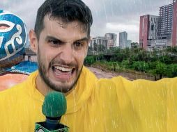 A falta de confirmación de la UANL, le habrían quitado la célula de psicólogo a Adrián Marcelo tras su participación en La Casa de los Famosos. ESPECIAL / X: @adrianm10