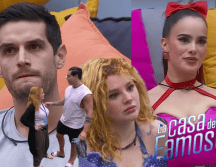 Varios fans aseguran que Briggitte Bozzo no ha respondido con lealtad a la amistad de Gala Montes, quien la defendió desde la segunda semana de “La Casa de los Famosos”. YOUTUBE/ EL 5/ ESPECIAL