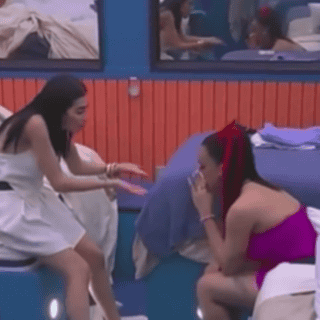 Karime Pindter se disculpa con Gala por no apoyarla en su conflicto con Adrián Marcelo