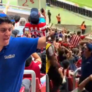 “Chivas me sacó de la depresión”, afirma vendedor del AKRON