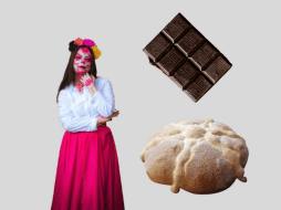 Este delicioso pan redondo, adornado con huesitos de masa y cubierto de azúcar, suele ser perfecto para acompañar con chocolate caliente. SUN/ Archivo y Pexels