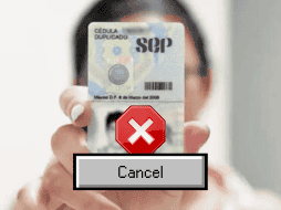 La Dirección General de Profesiones, misma que tiene la responsabilidad de convocar a las partes para determinar si se anula el título profesional. ESPECIAL