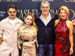 La trama es una adaptación de la novela homónima del escritor y periodista mexicano Luis Spota, publicada en 1956, la cual aborda temáticas como las clases sociales, la estafa, el poder y la ambición.